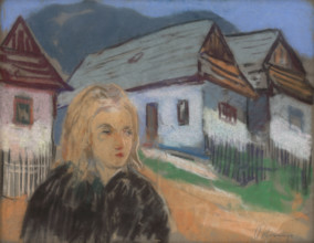 Rural motif, 1931-1936.