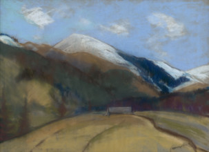Under Dumbierom, around 1930.