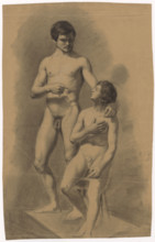 Two-act act, 1898-1902.