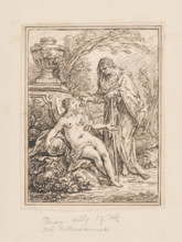 Pomona, 1650-1660.