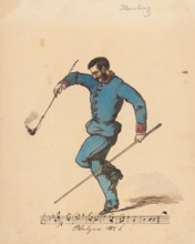 Waltz, 1850-1860.