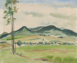 St. Mara, 1945.