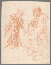 Adoration of Jesus, 1701/1800.