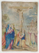 Crucifixion, 1601/1700.