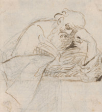 Reading saint, 1601/1700.
