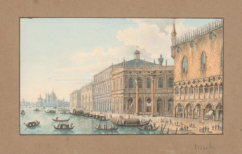 Venice, 1701/1800.