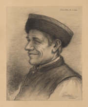 Baca, 1920.
