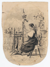 Priadka, 1890-1900.