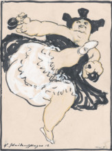 Dances II., 1912.