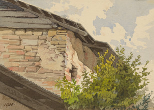 Outbuilding, 1920.