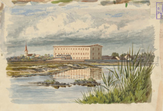 Countryside, 1875-1880.
