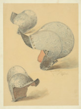 Study of Helmets, 1905.