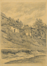 Stara Spisska Sobota, 1928.