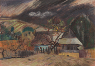 Solitude, around 1933.