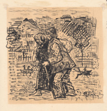 The poor, 1940-1944.