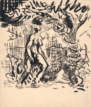 Temptation, 1940-1944.