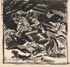 Rider, 1940.
