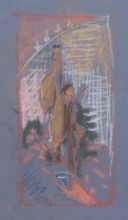 Return from the hunt, 1935-1944.