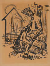 The lost son, c1935.