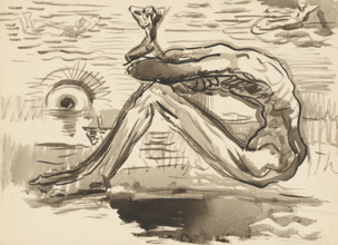 Dream (Study), c1935.