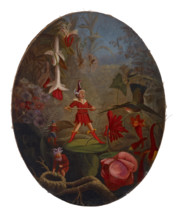Fairy Marauders, about 1870. Creator: James Farrington Gookins.