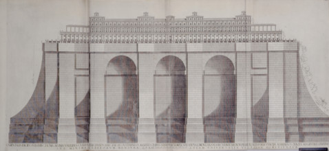 The Temple of Solomon, 1596. Creator: Unknown.
