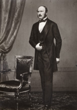 HRH The Prince Consort, 1851. Creator: Unknown.