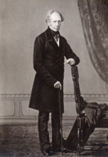 The Right Honourable Earl Grey, 1851. Creator: Unknown.