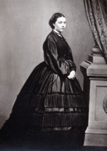 HRH The Princess Royal, 1851. Creator: Unknown.