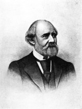 Portrait of Charles Reade, c1880. Creator: Unknown.