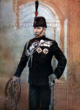 Portrait of Hon Sir Redvers Buller, VC, GCB, 1900. Creator: Knight.