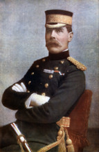Lieut-General Lord Methuen, KCVO, CB, CMG, 1900. Creator: Window & Grove.