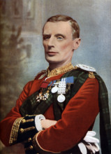 The late Major-General AG Wauchope, CB, CMG, 1900. Creator: JA Horsburgh.