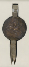 Great Seal of King John, 1215.  Creator: Unknown.