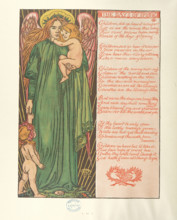 The Days of Spring, 1889. Creator: Reginald Francis Hallward.