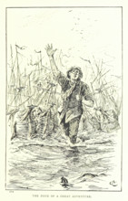 The Issue of a Great Adventure, 1894.  Creator: Unknown.