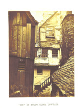 Bit in Bull's Close, Cowgate, 1878.  Creator: Archibald Burns.