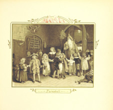 Farewell, 1894. Creator: Eliza F. Manning.