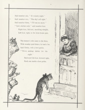 Said number one, "It's nearly night"..., 1884. Creator: Walter Satterlee.