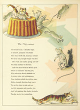 The Play - continued, 1891. Creator: Unknown.