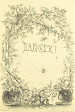 Danger, 1860.  Creator: Day & Son.