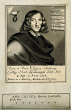 Anthony Colley (Colly), 1801. Creator: George Perfect Harding.