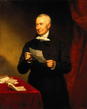 William Newnham (1790-1865), medical practitioner at Farnham, Surrey..., 1856. Creator: James Andrews.