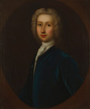 Robert Whytt, 1738. Creator: Giovanni Battista Bellucci.