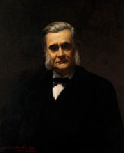 Thomas Henry Huxley. Creator: John Maler Collier.