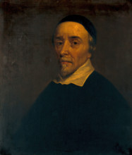 William Harvey. Creator: Lely, Peter, 1618-1680 (After).