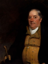Benjamin Jesty, 1805. Creator: Michael William Sharp.
