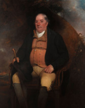 Benjamin Jesty, 1805. Creator: Michael William Sharp.
