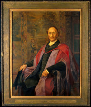 Henry Robert Silvester, 1895. Creator: John Henry Sylvester.