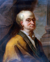 Sir Isaac Newton. Creator: Sir James Thornhill.